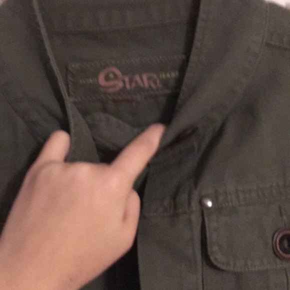 Cropped jacket - Picture 2 of 3